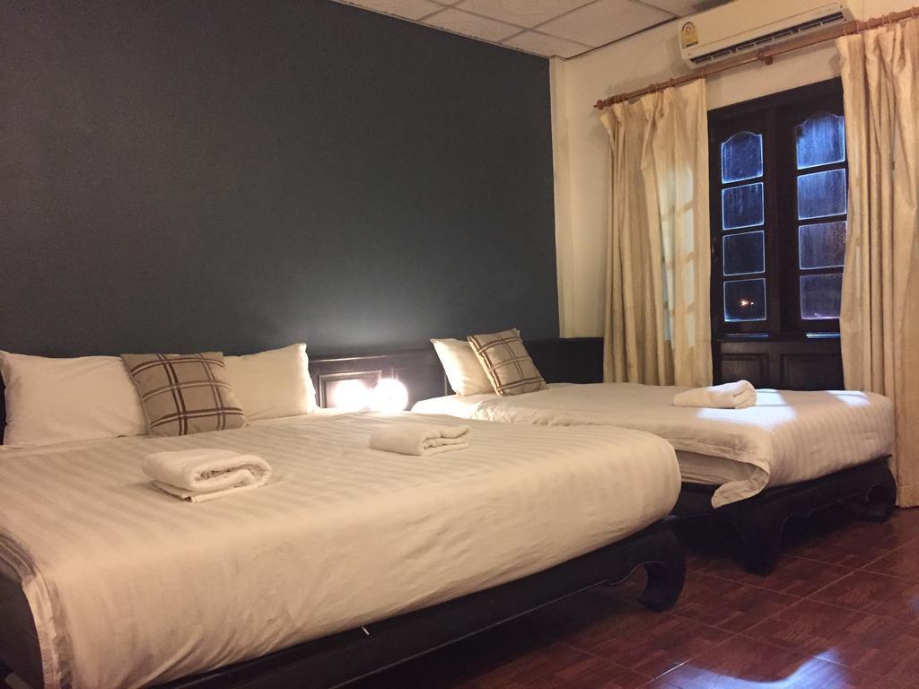 Sengphachanh Hotel 2 Vientiane Eksteriør billede